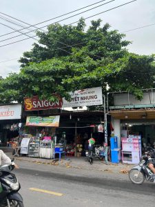 Cần Bán Nhà Mặt Tiền Phan Văn Đối, Huyện Hóc Môn