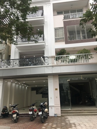 Bán nhà 22, LK23 đã hoàn thiện, đường Trịnh Văn Bô kéo dài, mặt đường 30m