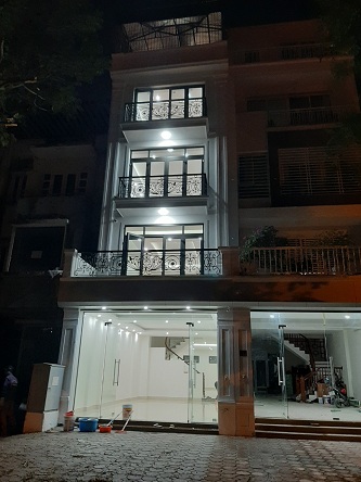 Bán nhà 22, LK23 đã hoàn thiện, đường Trịnh Văn Bô kéo dài, mặt đường 30m