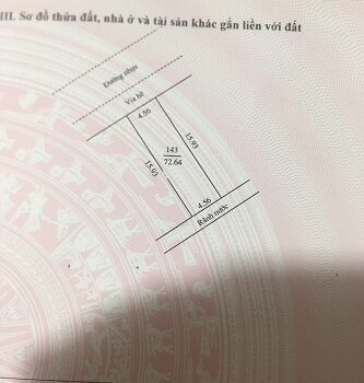 Chính chủ Cần tiền bán gấp lô đất áp góc Nguyễn Thọ Vinh 10, Khu Cống Ngóc Bến Xe, Phường Thọ Xương, TP Bắc Giang.