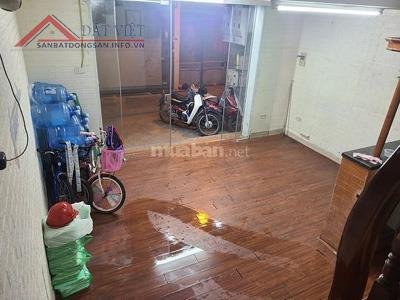 Cho thuê nhà mặt ngõ to 403 Bạch Mai, Quận Hai Bà Trưng, Hà Nội