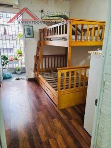 Cho thuê nhà mặt ngõ to 403 Bạch Mai, Quận Hai Bà Trưng, Hà Nội