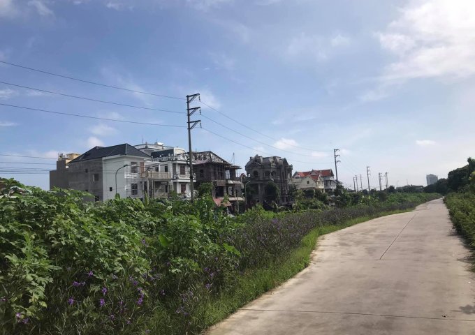 Bán đất biệt thự KĐT An Phú, View Sông, ph Tân Bình, TP HD, 238.8m2, mt hơn 10m, giá tốt