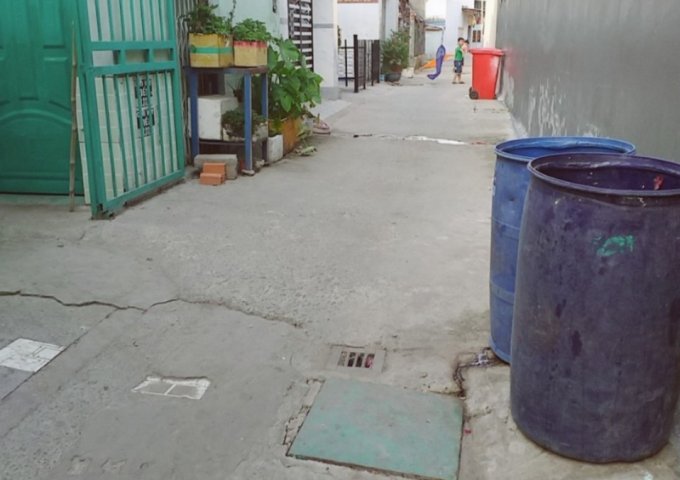 CẦN BÁN NHÀ VỊ TRÍ ĐẸP TẠI ĐƯỜNG BÌNH CHUẨN 11- KHU PHỐ BÌNH QUỚI A , PHƯỜNG BÌNH CHUẨN- TP. THUẬN AN - BÌNH DƯƠNG