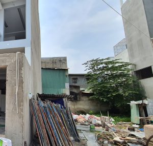 ĐẤT Ở 117m2 hướng Bắc đường Oto 5m TP THỦ ĐỨC