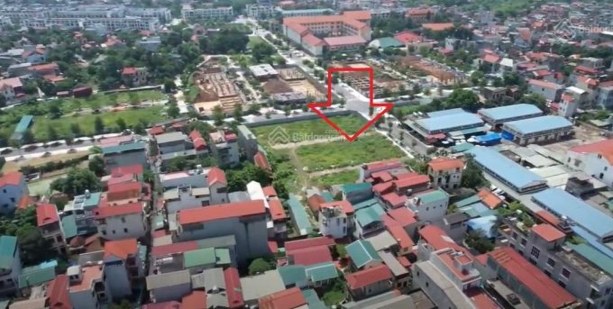 Chính chủ cần bán 2 lô 110m2 và 109,1m2 tại Khu đấu giá HUD Sơn Tây.