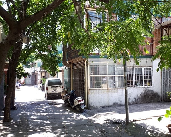 Bán nhà mặt phố tại Đường Hoàng Quốc Việt, Cầu Giấy,  Hà Nội diện tích 107m2  giá 14 Tỷ