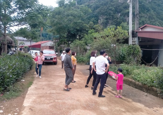 CHÍNH CHỦ CẦN BÁN LÔ ĐẤT ĐẸP NGAY TRUNG TÂM 2 THU CÚC, HUYỆN TÂN SƠN, PHÚ THỌ