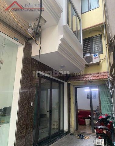 Bán nhà ngõ 218 Lạc Long Quân, quận Tây Hồ, 5 tầng xây mới