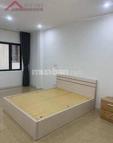 Bán nhà ngõ 218 Lạc Long Quân, quận Tây Hồ, 5 tầng xây mới