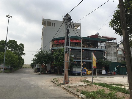 Bán đất khu Trũng Vỡ, Tân Hội, cổng dự án Vinhomes Đan Phượng