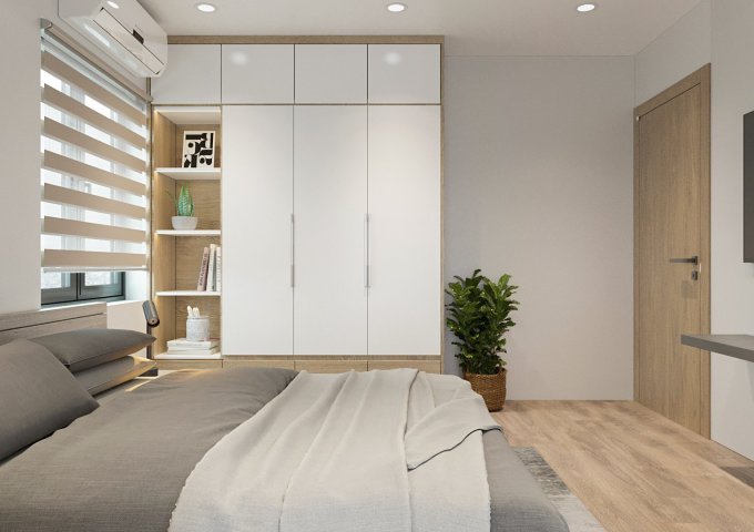 Cho thuê gấp căn hộ SAKURA cao cấp Ở 193 Văn Cao quận Hải An Hải Phòng