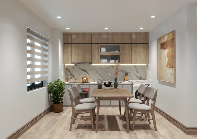 Cho thuê gấp căn hộ SAKURA cao cấp Ở 193 Văn Cao quận Hải An Hải Phòng