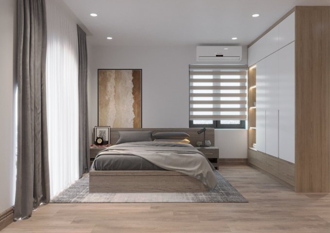 Cho thuê gấp căn hộ SAKURA cao cấp Ở 193 Văn Cao quận Hải An Hải Phòng