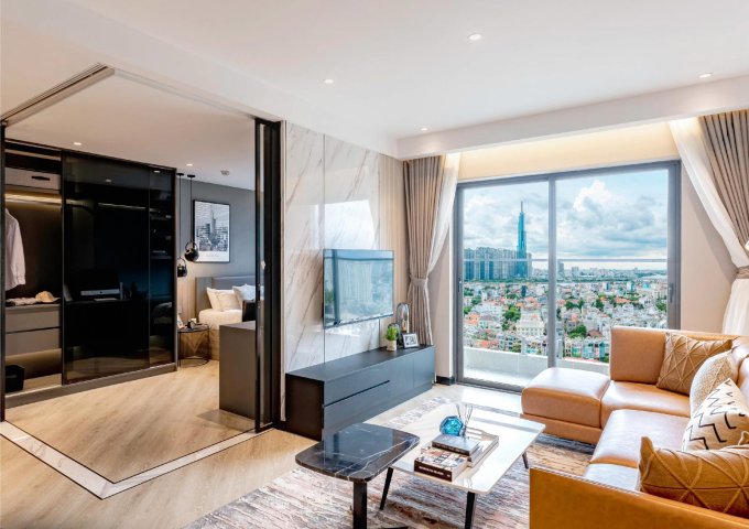 Cần bán GẤP 80m2/2PN tại De Capella Thủ Thiêm cách Trung tâm Q1 chỉ 10phút giá 4.2 tỷ (100%)