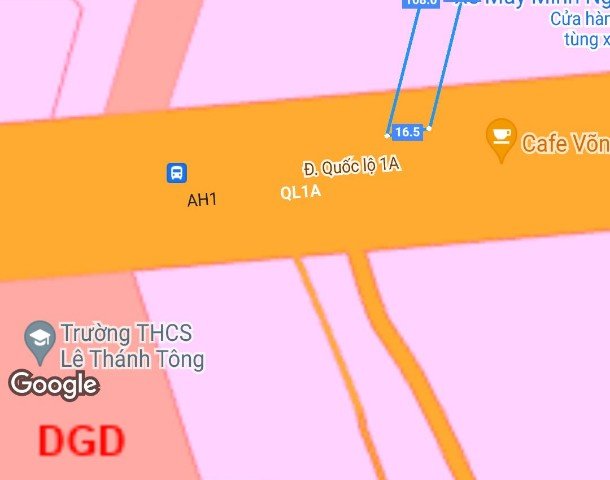 Chính chủ cần bán lô đất thổ cư tại Xã Bảo Hòa - Huyện Xuân Lộc - Tỉnh Đồng Nai