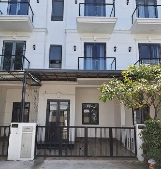 CHO THUÊ NHÀ NGUYÊN CĂN 3,5 TẦNG TẠI SIMCITY, QUẬN 9