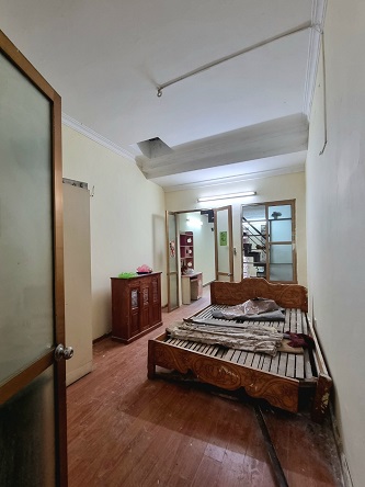 Chính chủ cần cho thuê căn hộ tầng 2 nhà 407 lối đi lên cạnh 401 đường Hoàng Quốc Việt, Nghĩa Tân, Hà Nội.