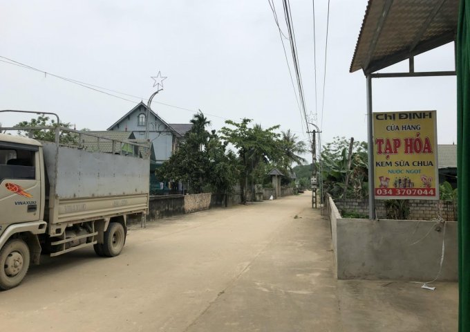 Chính chủ cần bán đất tại Tượng Sơn, Nông Cống, Thanh Hoá