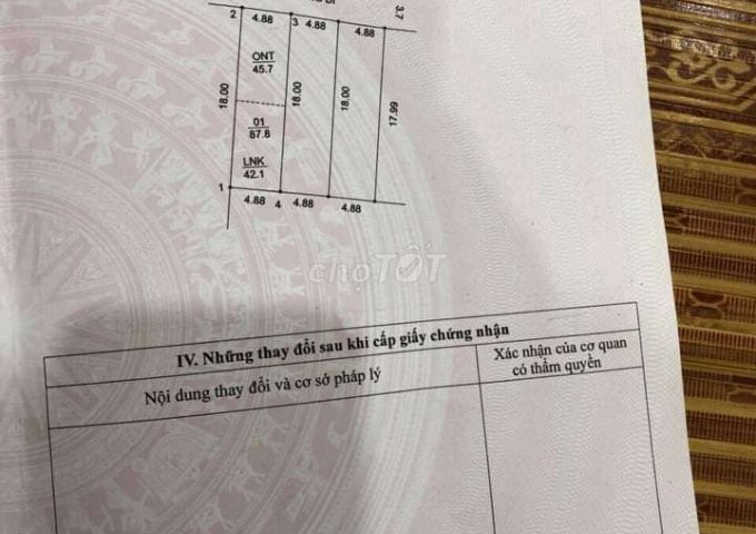 Chính chủ cần bán đất Thụy Hương, Chương Mỹ