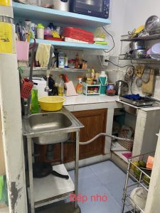 Cần bán nhà hẻm vị trí đẹp gần chợ Cầu, cầu vượt Quang Trung Quận 12 - Hồ Chí Minh