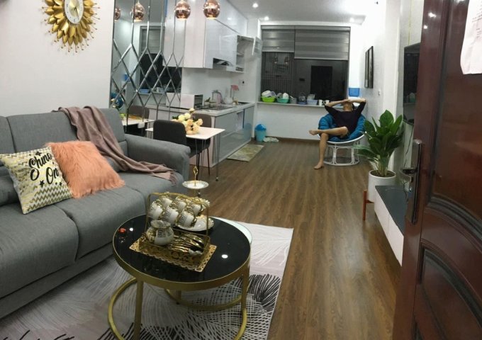 Chính Chủ cần bán căn hộ chung cư tứ hiệp, Thanh Trì, Hà Nội.