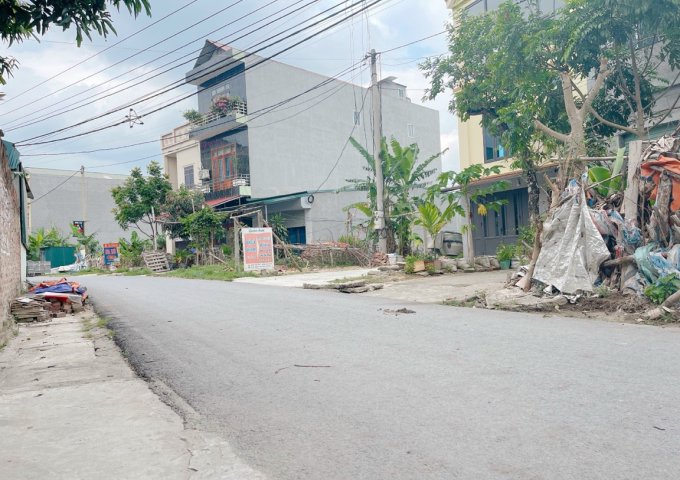 CHÍNH CHỦ BÁN LÔ ĐẤT A26 KHU DỊCH VỤ TÂN NGỌC, BÁ HIẾN, BÌNH XUYÊN, VĨNH PHÚC