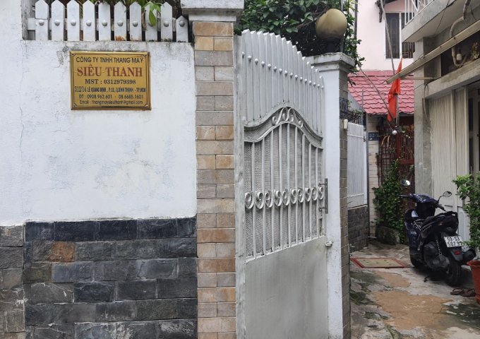 CẦN BÁN NHÀ 312/14 ĐƯỜNG LÊ QUANG ĐỊNH, PHƯỜNG 11, QUẬN BÌNH THẠNH, TP HỒ CHÍ MINH.