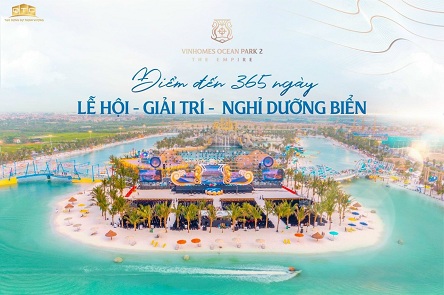 Chính chủ bán căn Shophouse khu Sao Biển Vinhomes Ocean Park – Hưng Yên