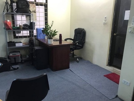 Chính chủ cho thuê sàn ở hoặc làm văn phòng Cống Vị, Ba Đình, Hà Nội
