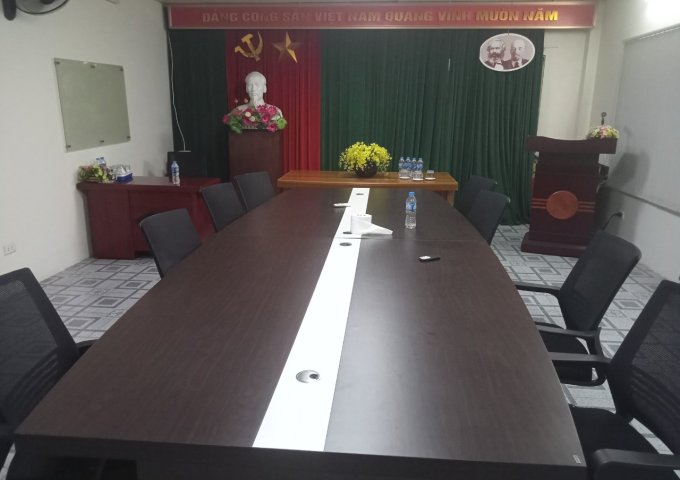 Chính chủ cần cho thuê mặt bằng làm văn phòng, cty tại 152 Lê Duẩn, Đống Đa, Hà Nội.