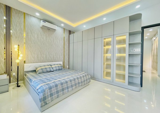 CẦN BÁN CĂN NHÀ ĐẸP 1 TRỆT 2 LẦU HẺM XE HƠI 5M. ĐƯỜNG SỐ 3, P.9 , GÒ VẤP , TP. HCM.