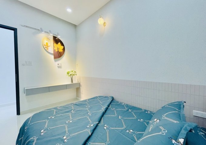 CẦN BÁN CĂN NHÀ ĐẸP 1 TRỆT 2 LẦU HẺM XE HƠI 5M. ĐƯỜNG SỐ 3, P.9 , GÒ VẤP , TP. HCM.