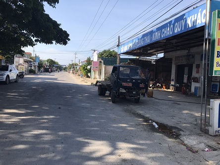 Siêu Phẩm full thổ cư tại trục chính đường 4C Quảng Thái Quảng Xương Thanh Hóa.