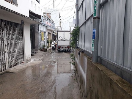 Chính chủ cần bán nhà mặt tiền kinh doanh hẻm thông xe tải tại tp Thủ Đức