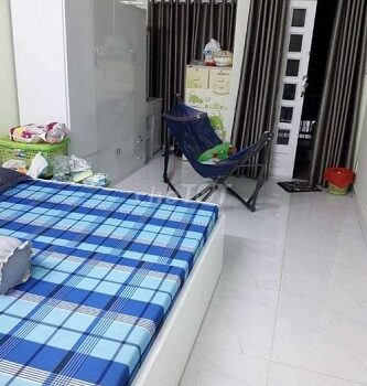 Chính chủ cần bán nhà mặt tiền kinh doanh hẻm thông xe tải tại tp Thủ Đức