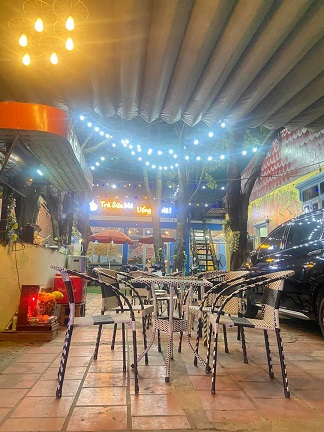 CẦN SANG NHƯỢNG LẠI QUÁN TẠI PHÚ TÂN-THỦ DẦU MỘT