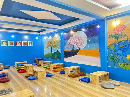 CẦN SANG NHƯỢNG LẠI QUÁN TẠI PHÚ TÂN-THỦ DẦU MỘT