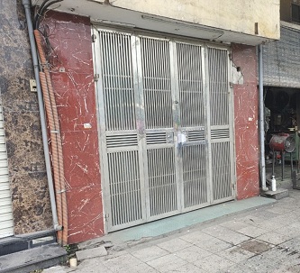 Nhà mặt đường Giải Phóng 4,6 tỷ- 20m2