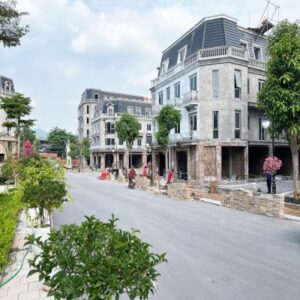 Chỉ cần trả trước 20%GTCH (~ 1.4 Tỷ) sở hữu ngay Shophouse Trung Tâm của Trung Tâm TP. Lào Cai