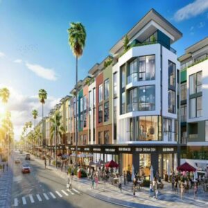 Chỉ cần trả trước 20%GTCH (~ 1.4 Tỷ) sở hữu ngay Shophouse Trung Tâm của Trung Tâm TP. Lào Cai