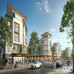 Chỉ cần trả trước 20%GTCH (~ 1.4 Tỷ) sở hữu ngay Shophouse Trung Tâm của Trung Tâm TP. Lào Cai