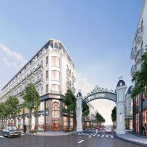 Chỉ cần trả trước 20%GTCH (~ 1.4 Tỷ) sở hữu ngay Shophouse Trung Tâm của Trung Tâm TP. Lào Cai