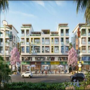 Chỉ cần trả trước 20%GTCH (~ 1.4 Tỷ) sở hữu ngay Shophouse Trung Tâm của Trung Tâm TP. Lào Cai