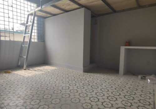 CẦN NHƯỢNG PHÒNG RỘNG CÓ CỬA SỔ LỚN TẠI ĐƯỜNG SỐ 27, P6, GÒ VẤP