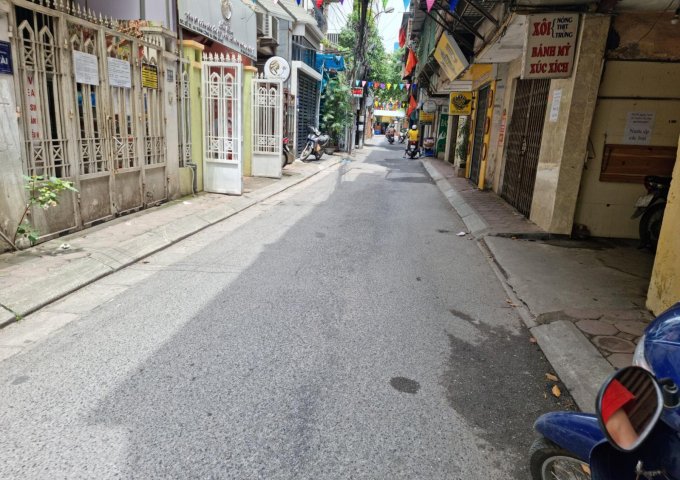 Chính chủ bán nhà mặt ngõ 12 Láng Hạ-Phường Thành Công-Ba Đình-Hà Nội 14 tỷ