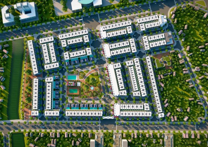 DỰ ÁN KHU ĐÔ THỊ PHÚ MỸ LỘC BÌNH ĐỊNH – PHÚ MỸ LỘC RESIDENTIAL