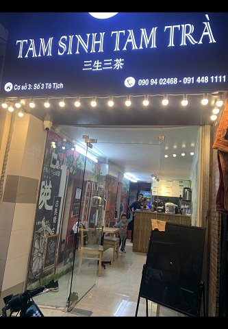 Cho thuê cửa hàng xinh xắn mặt phố Tô Tịch, Hoàn Kiếm, HN