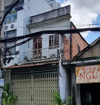 Cần cho thuê nhà nguyên căn quận 11, tp HCM
