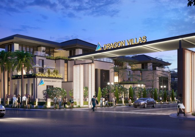 Sở hữu đất nền DRAGON CITY PARK